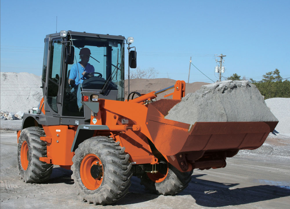 Hitachi Wheel Loader