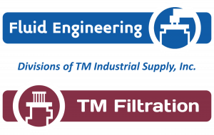 Fluid Engineering TM Filtration Logo