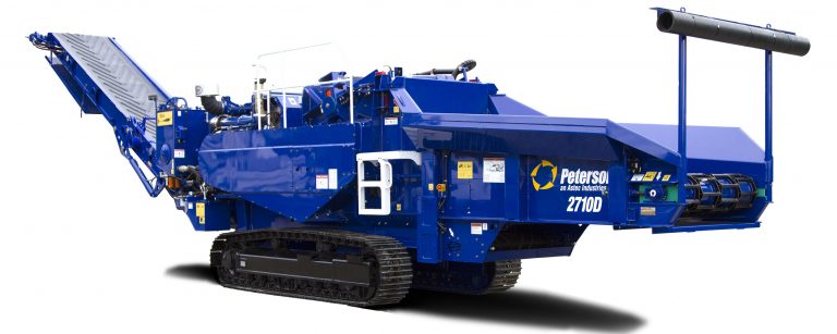 Horizontal Tree Grinders - Forestry Equipment in Canada - Wajax