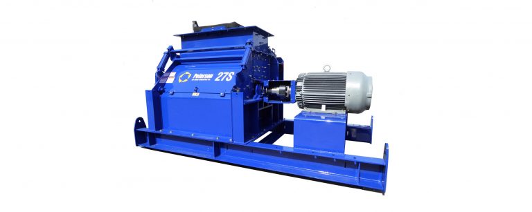 PETERSON 27S Electric Drop Feed Hog Grinder - Up to 400 HP
