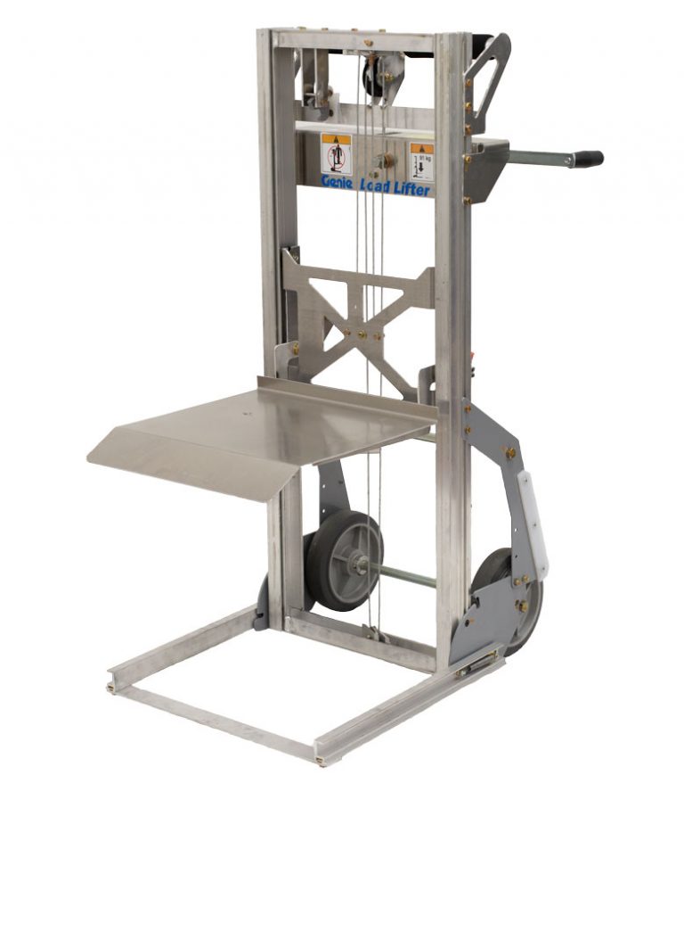 GENIE Material Lifts Load Lifter - Capacity 200 lb | 91 kg
