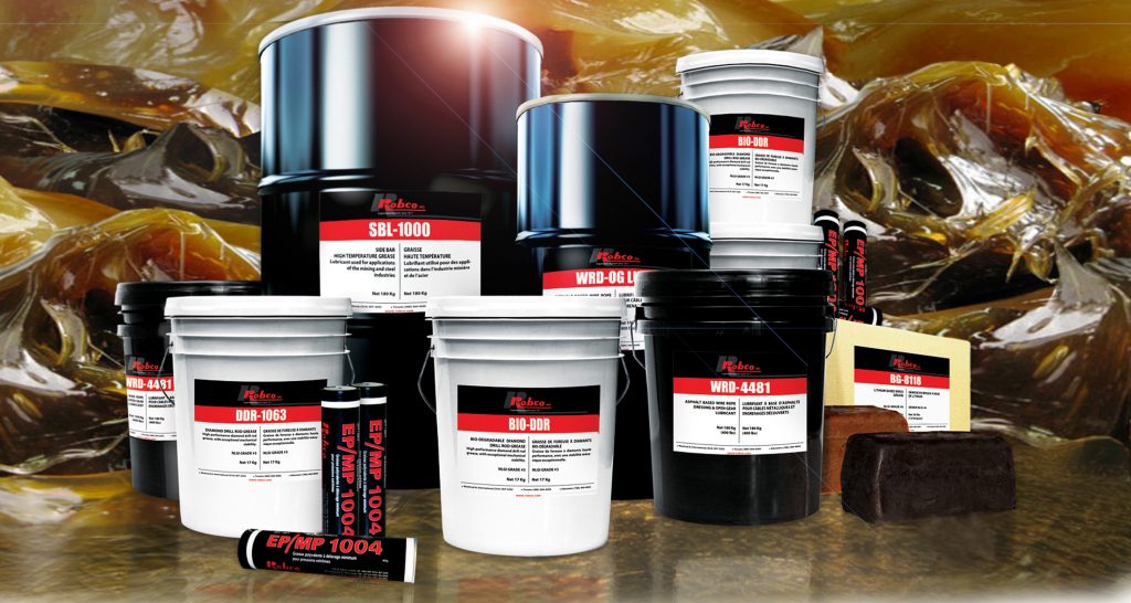 ROBCO Lubricants & Greases