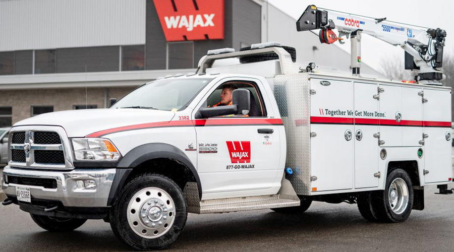 Rely On Wajax’s Service