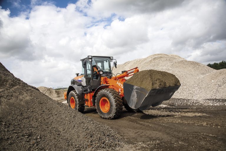 Hitachi Wheel Loader ZW150PL-6 - Wajax - Hitachi