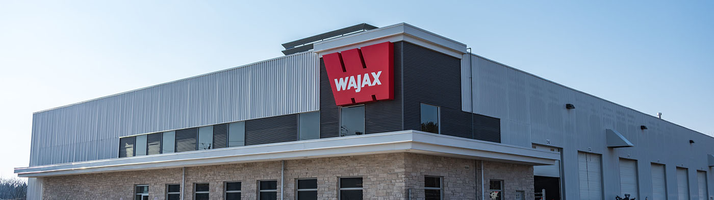 Wajax office
