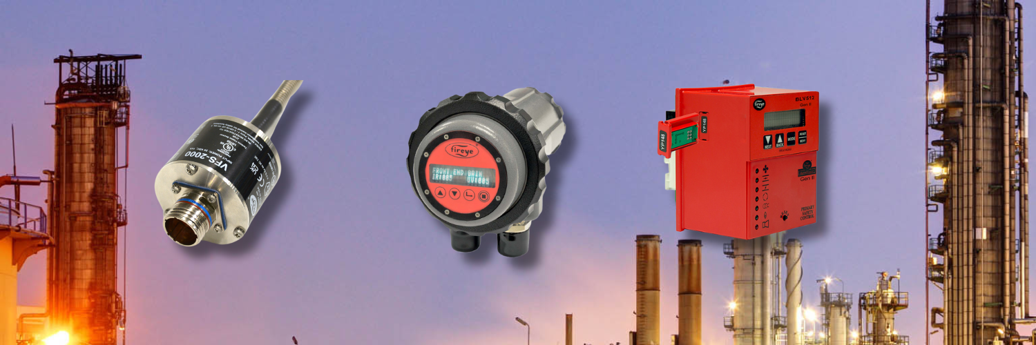 Buy Fireye Combustion Control and Flame Safeguard Products Across ...