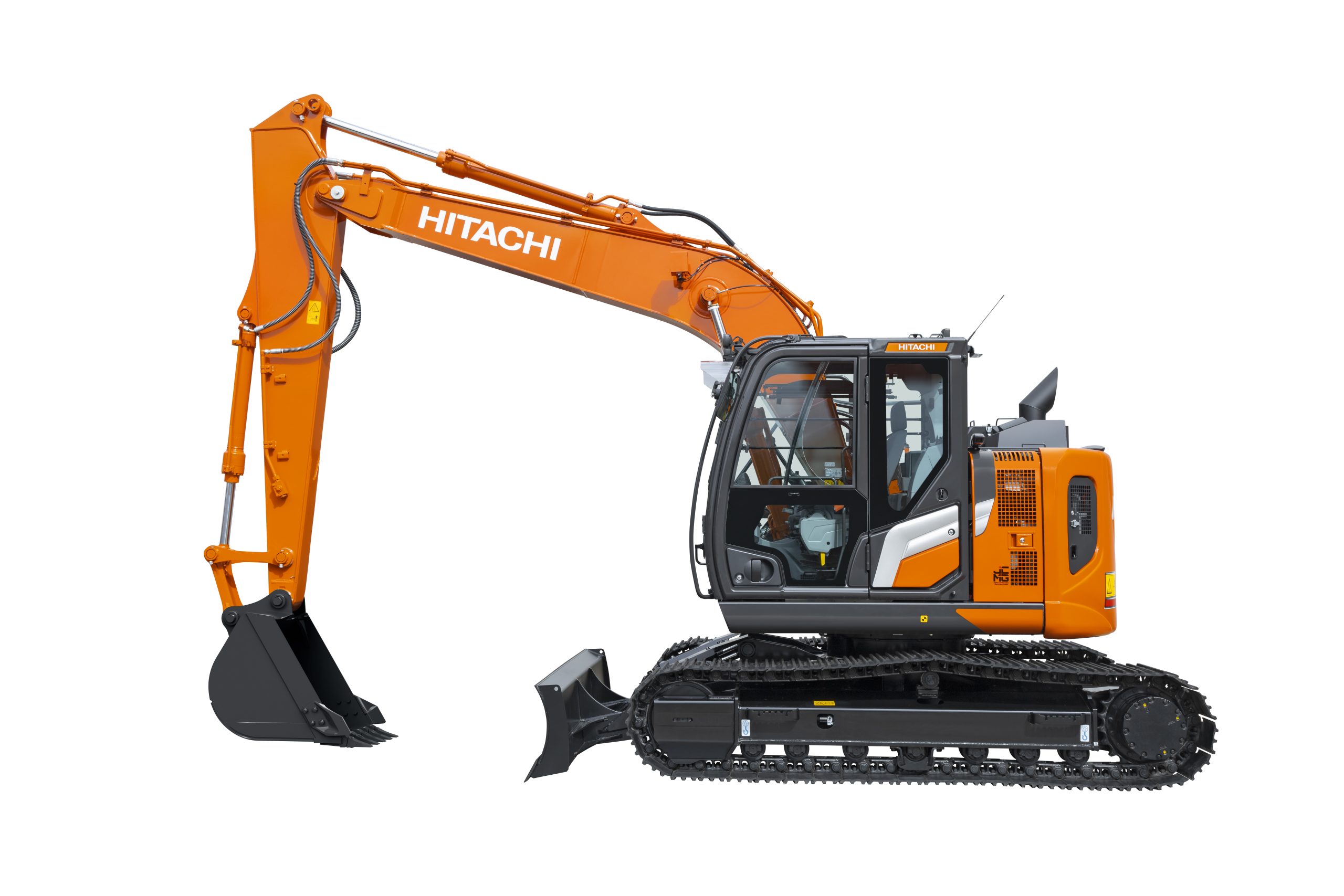 Buy Hitachi Excavator ZX135US-7H Across Canada - Wajax - Hitachi