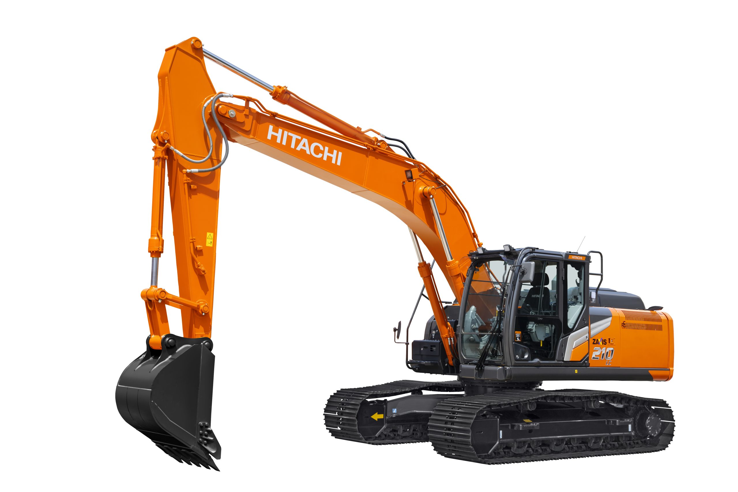 Buy Hitachi Excavator ZX210LC-7H Across Canada - Wajax - Hitachi