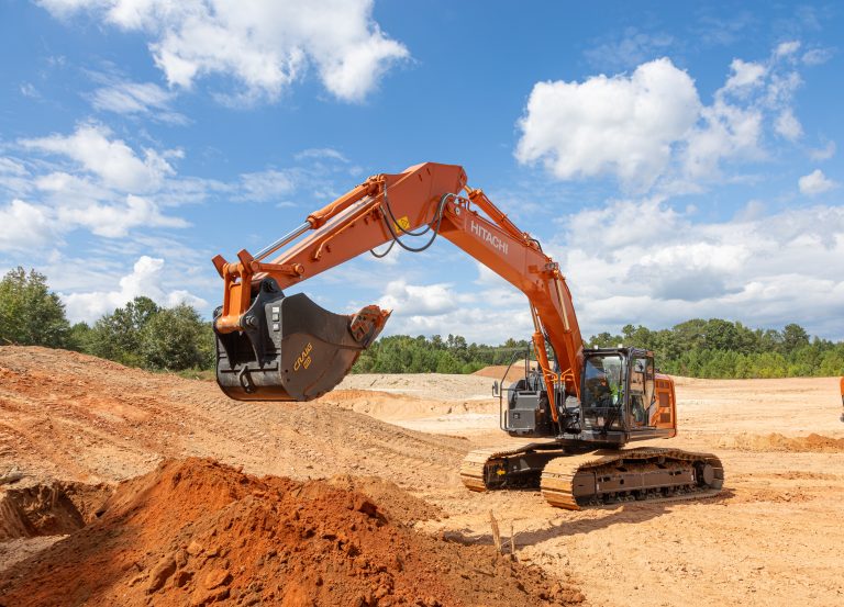 Excavators - Tracked Hydraulic Excavators - Wajax