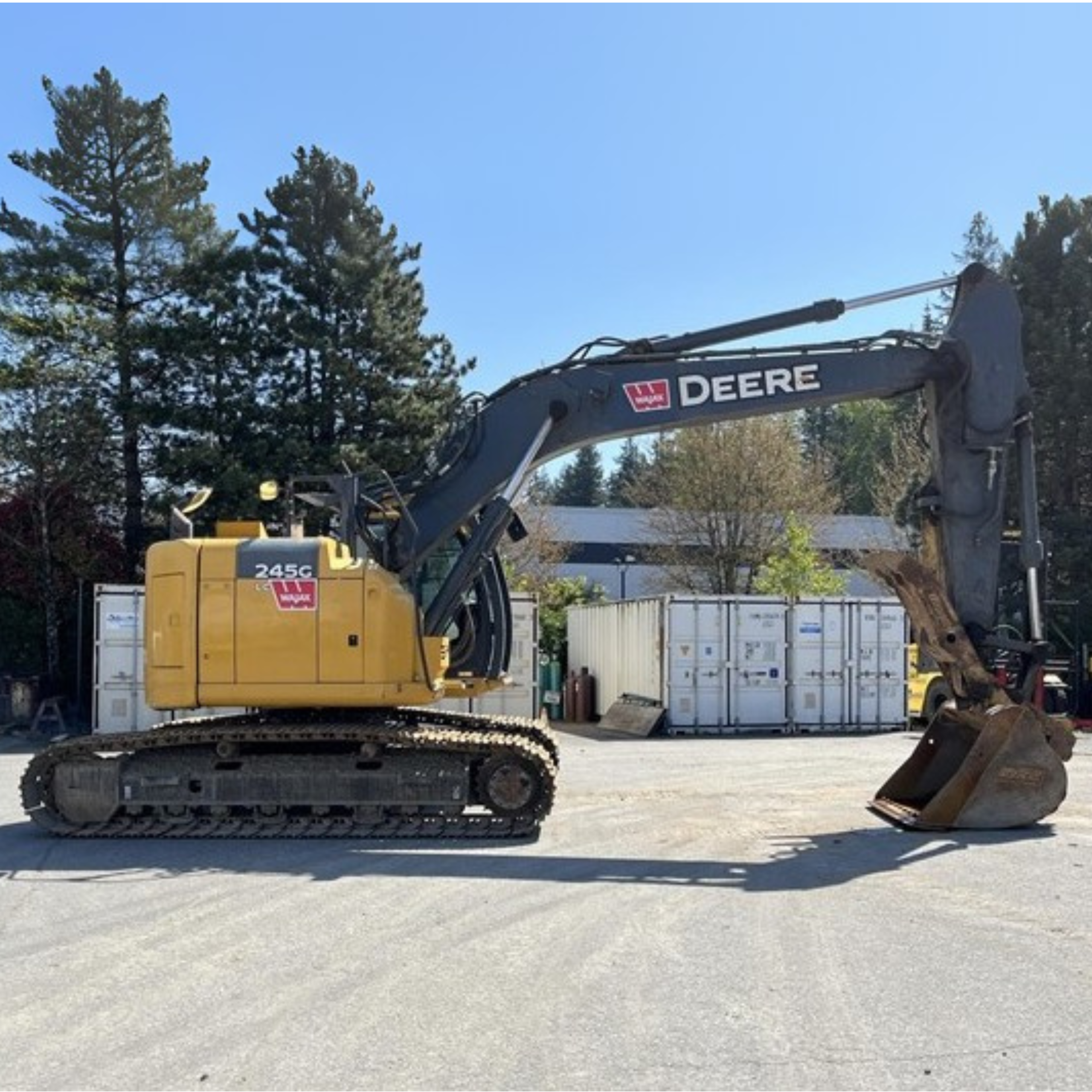 DEERE