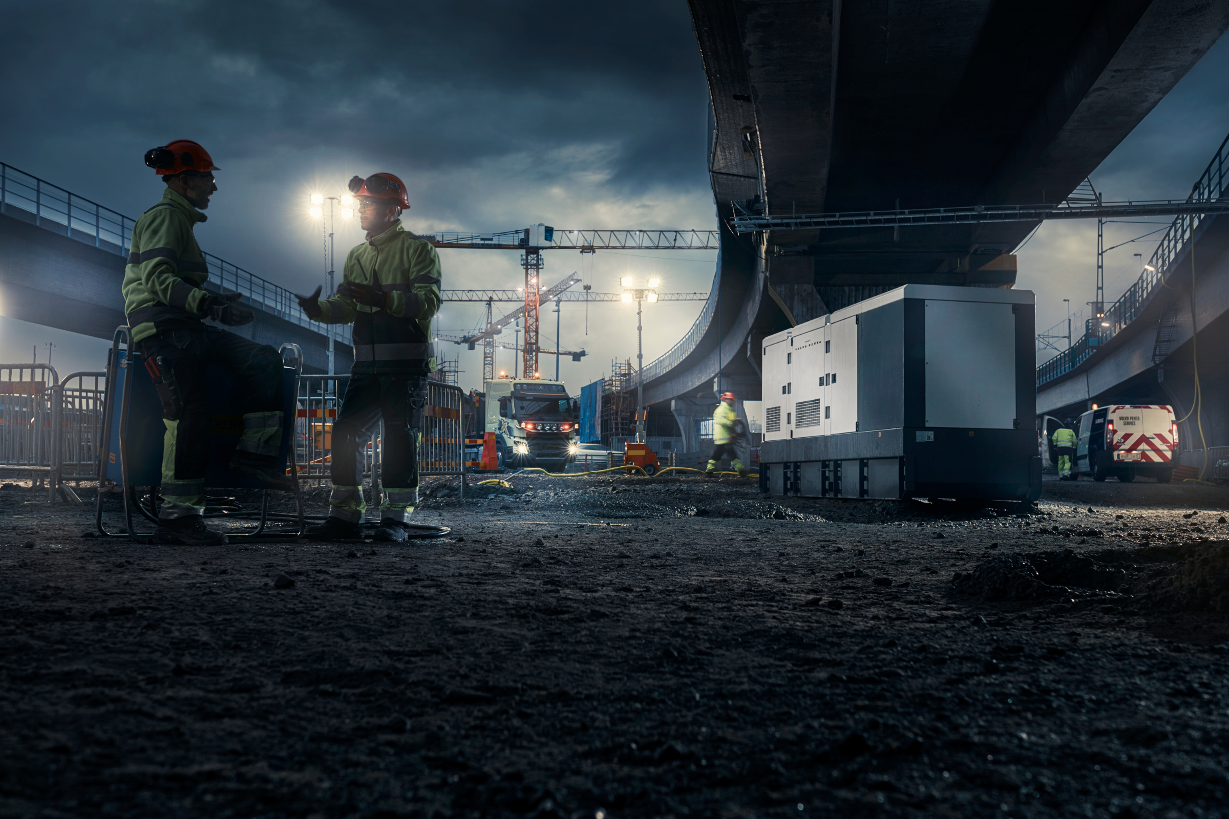 Construction Equipment