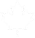 Canadian maple leaf