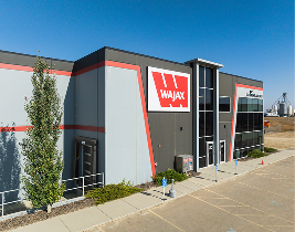Wajax CEO George J. McClean